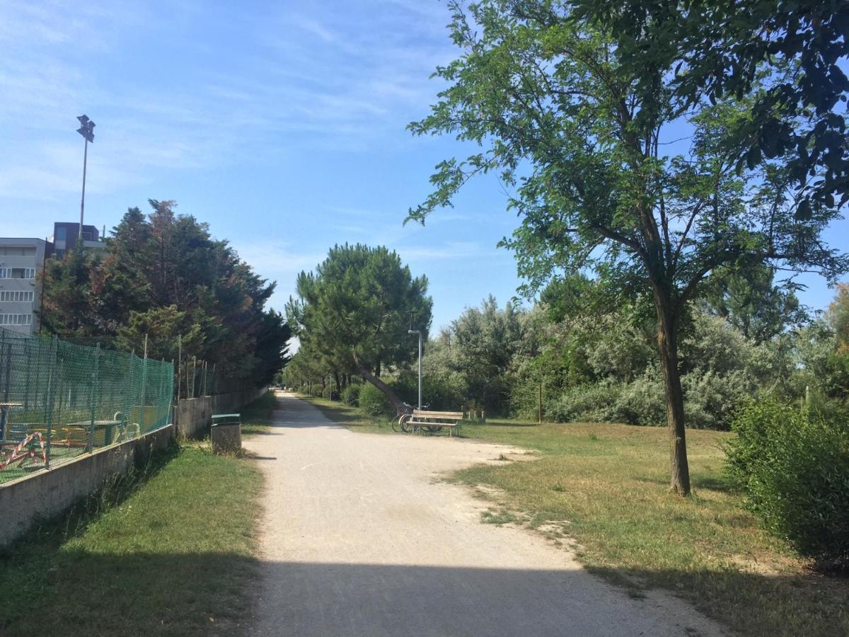 Belvedere Lido Adriano Exterior photo